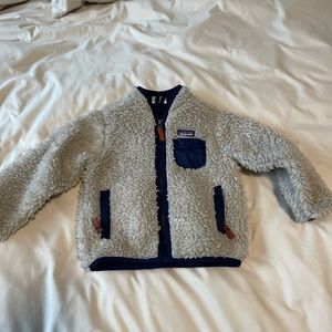 Toddler Patagonia coat sz2T